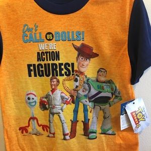 Boys 3piece pajama set (New)